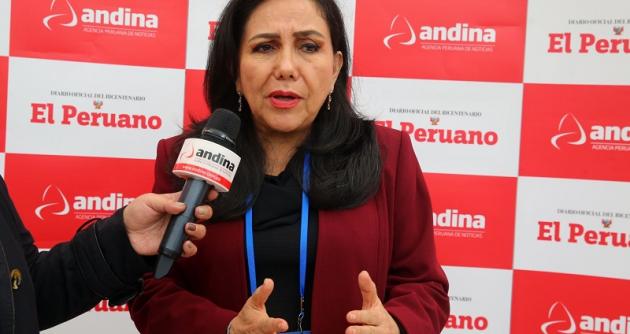 Foto Andina