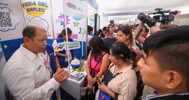 Foto: cortesía Andina