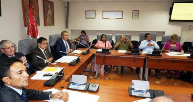Autoridades locales participaron en reunión en la cual se dieron detalles de importante proyecto.