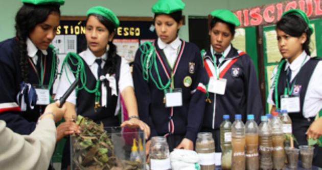 (Foto: cortesía Minedu)