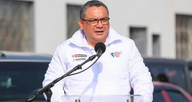 Foto: cortesía Presidencia