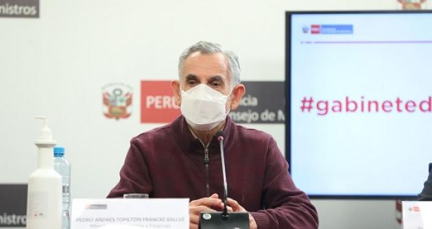 (Foto Prensa PCM)