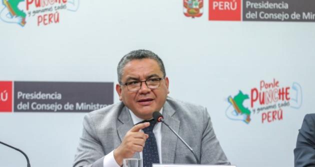 (Foto Mininter)