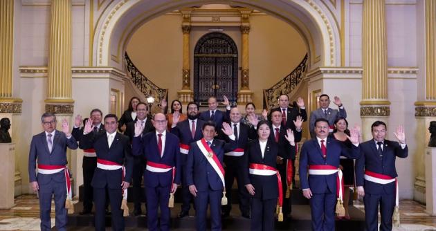 Foto: Prensa Presidencia