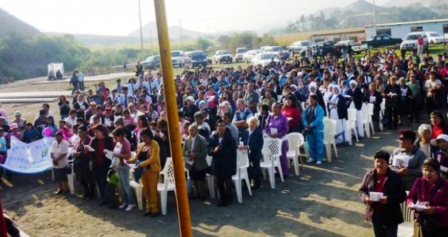 Fieles y pastores orarán por beatificación de P. Sandro Dordi.