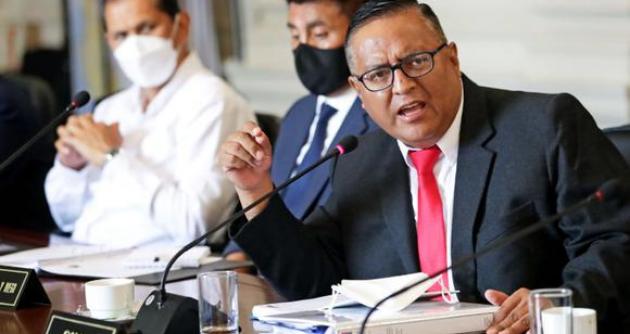 Foto: Prensa Presidencia