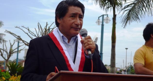 Congresista Julca dice que según los reportes de Senamhi situación se prolongará hasta la próxima semana.
