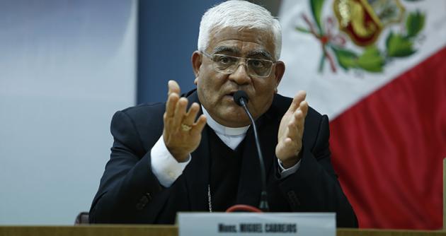 Fotos cortesía Arzobispado de Trujillo