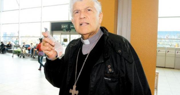 Piñeiro reafirmó plena colaboración con Fiscalía que ve caso de sacerdote. Foto: La República