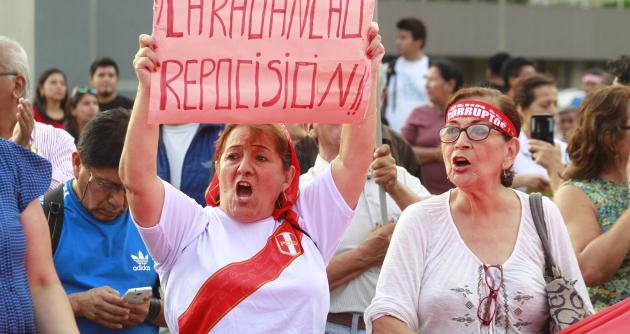 Foto cortesía Andina