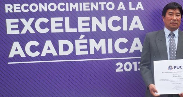 Fernando Chu, Director Académico de la IEP Mundo Mejor.