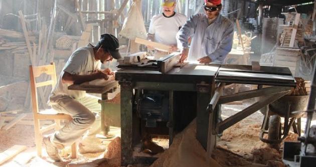 Este viernes 13 iniciarán talleres para empresarios chimbotanos.