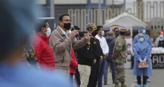 Foto Prensa Presidencia