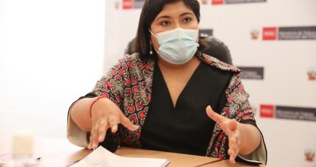 Foto: Ministerio de Trabajo