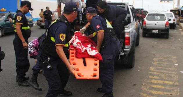 (Fotos: Cortesía Serenazgo Chimbote)