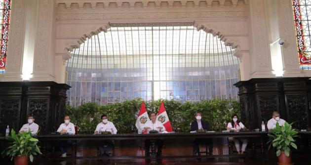 Foto: Prensa Presidencia