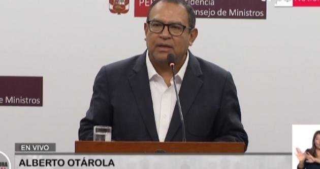 Foto: cortesía Andina