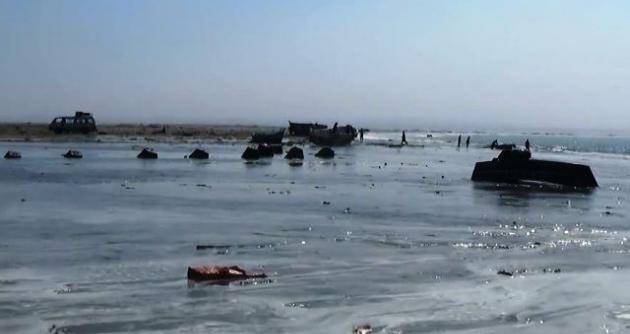 Foto: cortesía serenazgo Nuevo Chimbote
