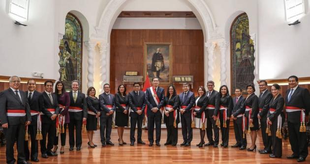 (Foto Presidencia de la República)