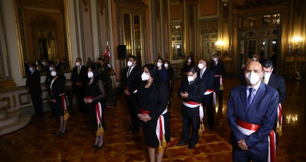 (Foto Prensa Presidencia)