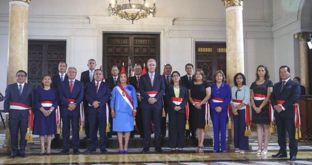 (Foto Prensa Presidencia)