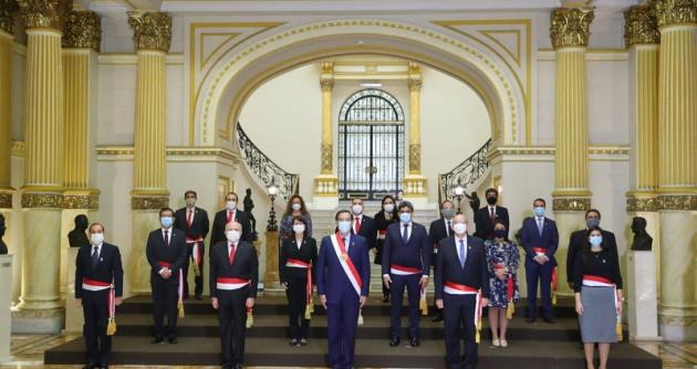 Foto Prensa Presidencia