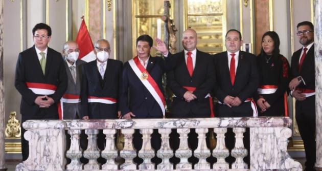 (Foto Prensa Presidencia)