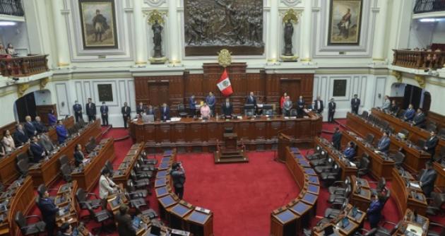 Foto: Congreso