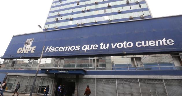 Foto: cortesía Andina