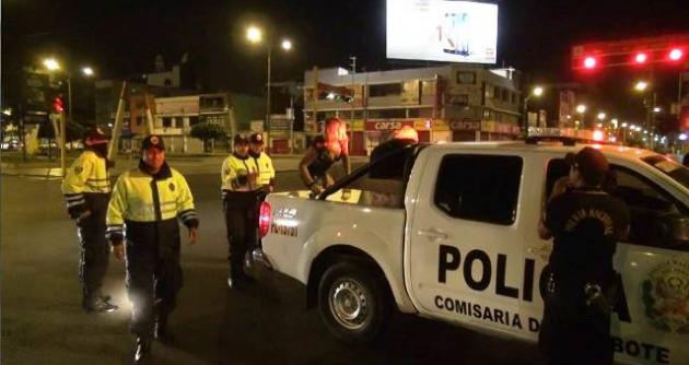 foto: cortesía serenazgo Chimbote