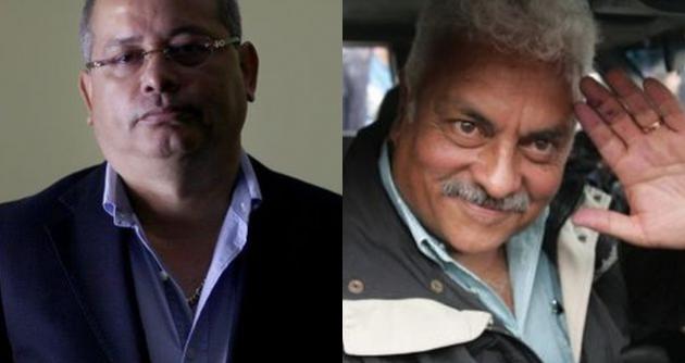 Benedicto Jiménez encabeza la lista de personas vinculadas a la "red Orellana". (Foto Internet)