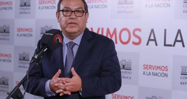 Foto: Congreso
