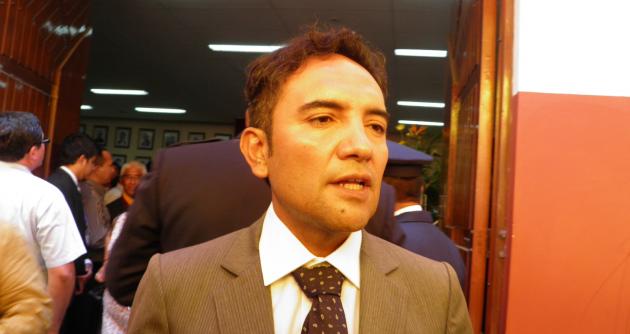Fernández bazán será juramentado mañana como alcalde de Nuevo chimbote.