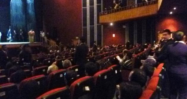Más de 700 ciudadanos en audiencia pública anticorrupción en Áncash.