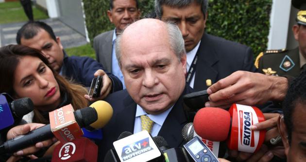 Foto cortesía Andina