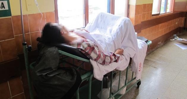 Descartaron vacunación en colegios.