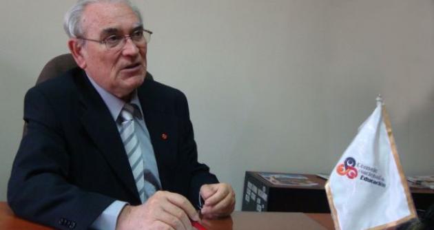 El padre Jesús partió prematuramente dejándonos una estela de ejemplos a seguir. Foto: El Comercio