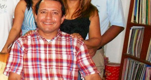 Padre Jorge Izaguirre es ahora Obispo de Chuquibamba.