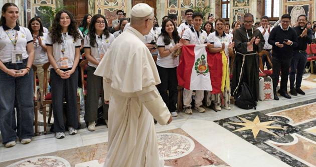Foto: cortesía Vatican Media
