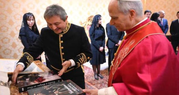 Foto: cortesía Andina