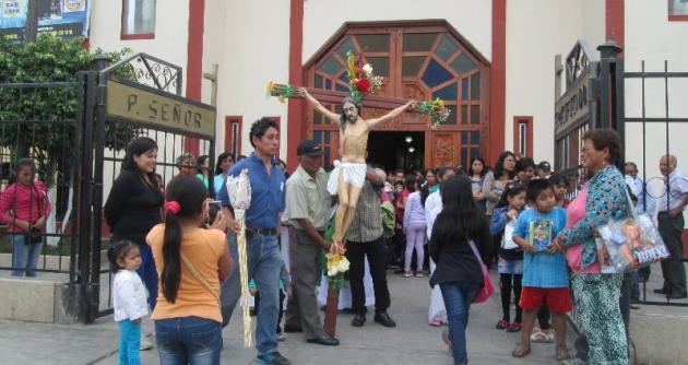 Foto: Parroquia de Santa