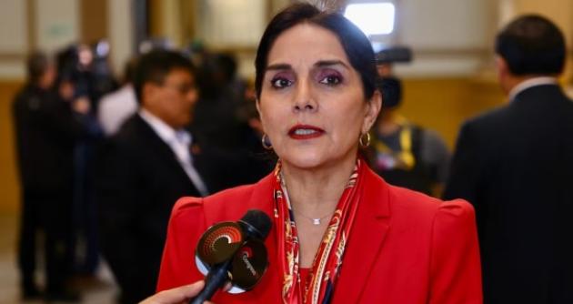 Foto: Comgreso de la República