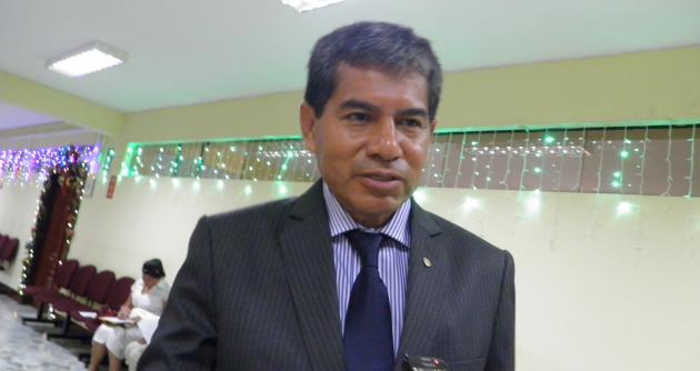Nuevo presidente de la Corte del Santa dice que los jueces ya no resolverán dentro de 4 paredes.