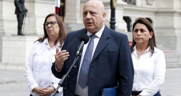 Foto: Prensa Presidencia