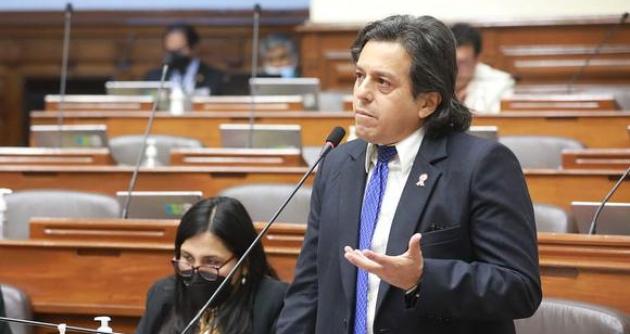 Foto: Congreso Foto: Congreso