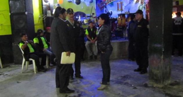 Funcionaria edil dice que no permitirá que antro vuelva abrir sus puertas.