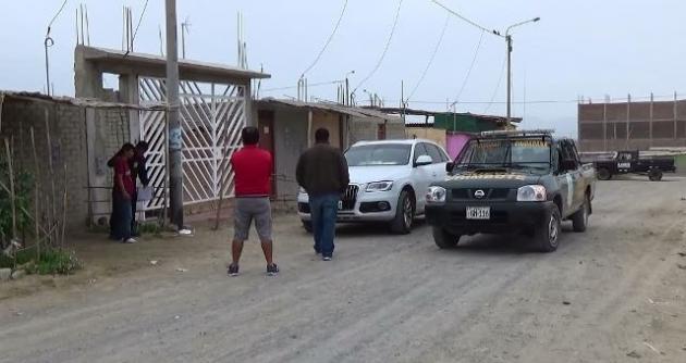 Foto: Serenazgo Nuevo Chimbote