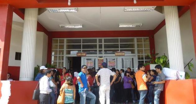 La magistrada Marcela Teresa Arriola Espino, enviada por la OCMA, está recopilando toda la información relacionada al primer atentado contra Ezequiel Nolasco.