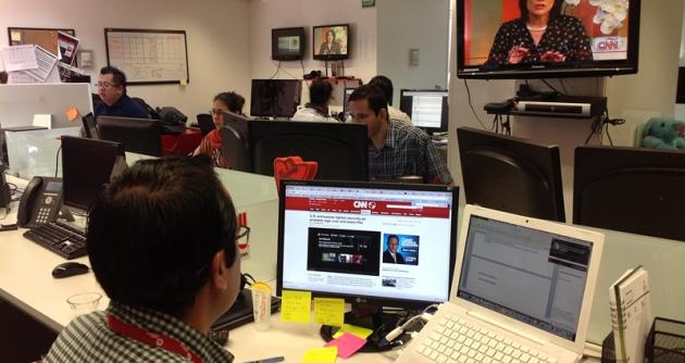 Foto: Clases de Periodismo