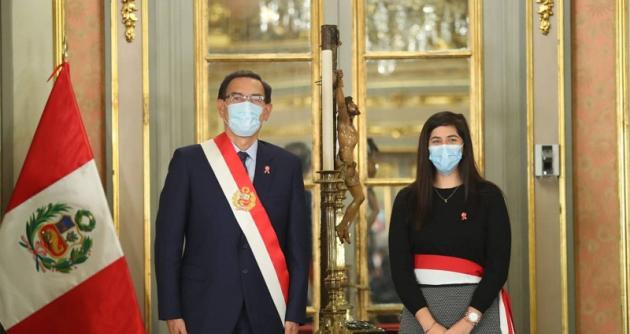 Foto Prensa Presidencia